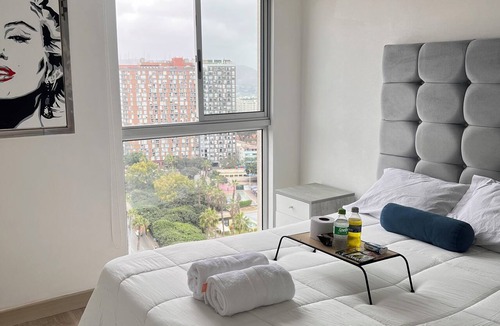Barranco Hotel | Enjoyable 1-bedroom apartment in welcoming Barranco neighborhood