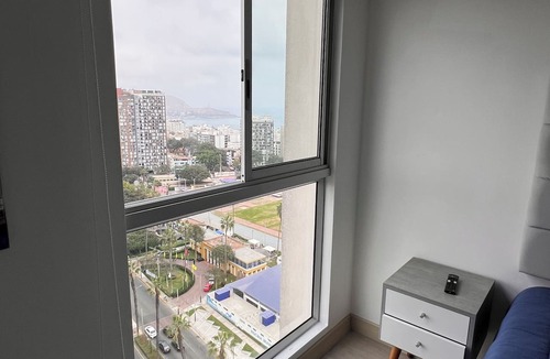 Barranco Hotel | Enjoyable 1-bedroom apartment in welcoming Barranco neighborhood