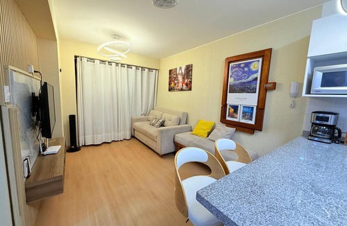 Jesus Maria Apartment | Enjoyable 2-bedroom apartment in charming Jesús María neighborhood+parking+WiFi