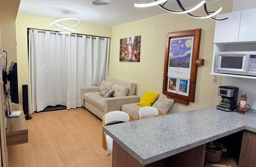 Jesus Maria Apartment | Enjoyable 2-bedroom apartment in charming Jesús María neighborhood+parking+WiFi