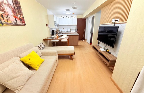 Jesus Maria Apartment | Enjoyable 2-bedroom apartment in charming Jesús María neighborhood+parking+WiFi