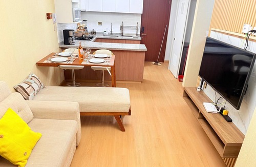 Jesus Maria Apartment | Enjoyable 2-bedroom apartment in charming Jesús María neighborhood+parking+WiFi