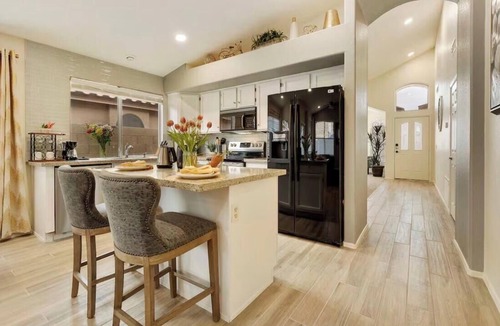 Chandler House | Enjoyable 3-bedroom house with AC in peaceful Chandler