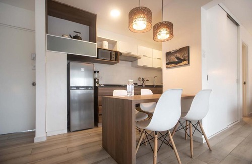 Santa Cruz Apartment | Enlightening 1BR in Miraflores