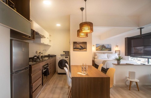 Santa Cruz Apartment | Enlightening 1BR in Miraflores