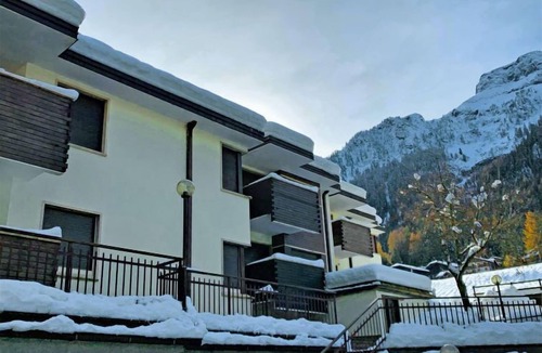 Alba Apartment | Enrosadira by Interhome