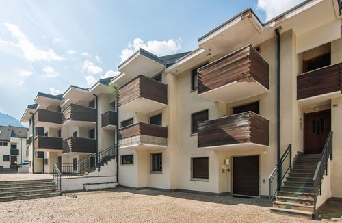 Alba Apartment | Enrosadira by Interhome