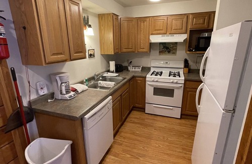 Warrens Cabin | Entertainment Cabin: With 8 Large screen TV's on 1 wall. Great for small groups
