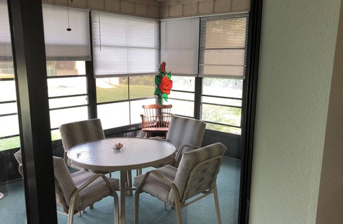 Englewood East House | Entire Englewood House -Two Suites, beach 11min., close to shop, & pet friendly