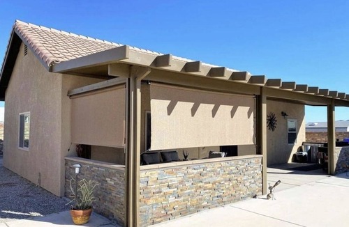 Foothills House | Entire Home- Yuma Foothills w/RV Hook ups