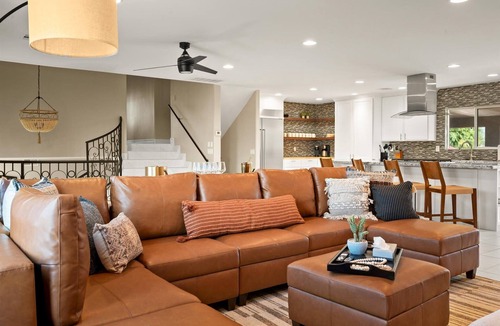Peoria House | Epic AZ Stay: Pickleball, Putt Putt, Heated Pool