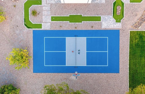 Chandler House | Epic Resort: Pool, Hot Tub, Pickleball & More!