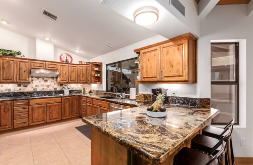 Fountain Hills House | Epic Views! Fountain Hills Fabulous! Sparkling Heated Pool! Sleeps 8!