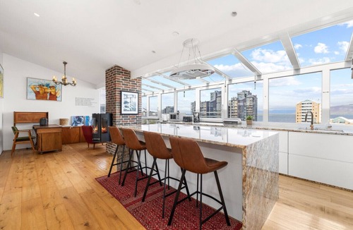 Downtown Apartment | Epicenter Reykjavík Penthouse Apartment