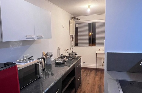 La Serena Apartment | Escapadas Elqui, Apartment in La Serena, Steps away from downtown and 15 min. from the airport.