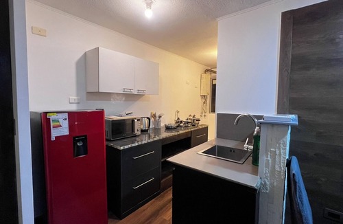 La Serena Apartment | Escapadas Elqui, Apartment in La Serena, Steps away from downtown and 15 min. from the airport.