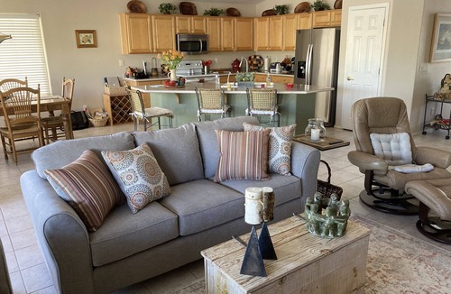 Estrella Mountain Ranch House | Escape to Estrella Mountain Resort Home