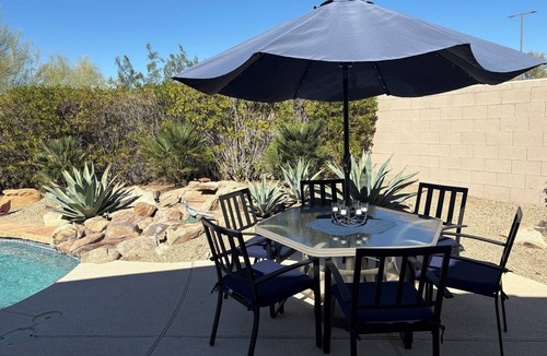 Estrella Mountain Ranch House | Escape to Estrella Mountain Resort Home
