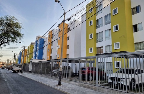 Ica Apartment | Escape to the sun of Ica! Centrally located apartment in an exclusive area 💯