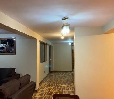 Puno Apartment | Espacioso y comodo departamento