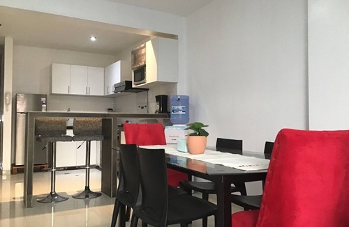 Chiclayo Apartment | Estadia Palmira, Moderno y Amplio Department de 115 m2, Seguridad y Tranquilidad