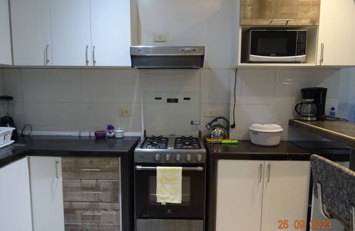 Chiclayo Apartment | Estadia Palmira, Moderno y Amplio Department de 115 m2, Seguridad y Tranquilidad