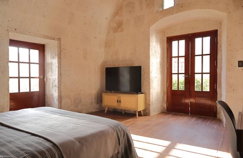 Historical Center Hotel | Estancia El Solar