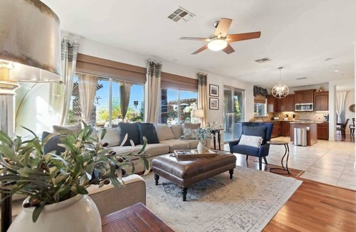 Estrella Mountain Ranch House | Estrella-Pool Heat Avail-Outdoor Kitchen-Games