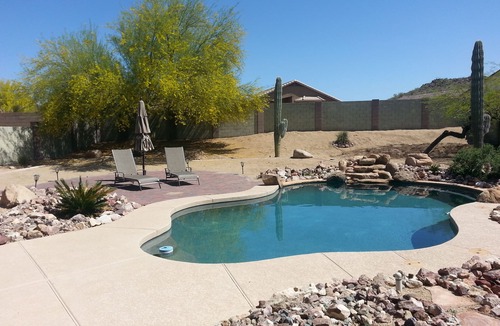 Estrella Mountain Ranch House | Estrella's NASCAR HOT SPOT! FALL GOLF GETAWAY! HOLIDAY PLAY!