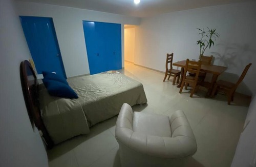 San Isidro Apartment | Estudio ubicado en la exclusiva zona de San Isidro