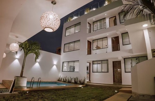 Punta Hermosa Apartment | Exclusive apartment with pool in Pulpos Beach