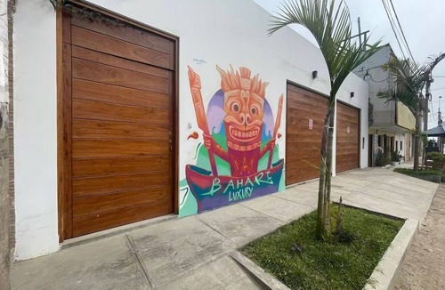 Punta Hermosa Apartment | Exclusive apartment with pool in Pulpos Beach
