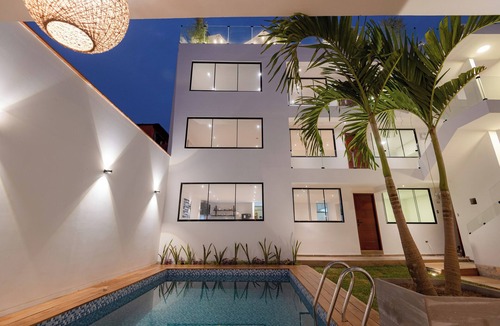 Punta Hermosa Apartment | Exclusive apartment with pool in Pulpos Beach