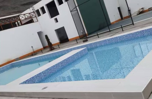San Borja Apartment | Exclusive condo in Playa Cerro Azul Cute Beach Apartment nice Sunset