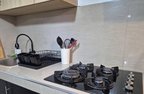 Los Olivos Apartment | EXCLUSIVE couples mini-depa in Los Olivos: Comfort, NETFLIX and GARAGE