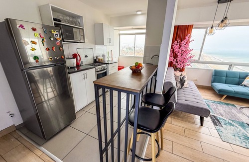 La Perla Apartment | Exclusive Ocean View Apartment (1602)