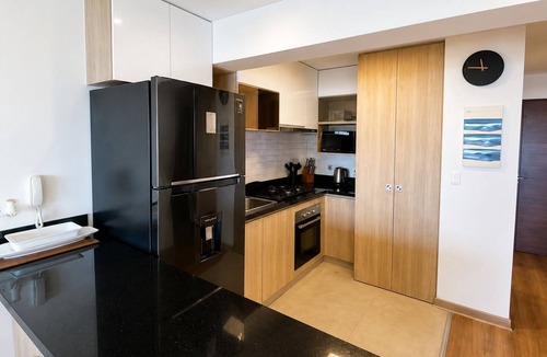 Magdalena del Mar Apartment | Exclusive property with ocean views in Magdalena, on the border with San Isidro