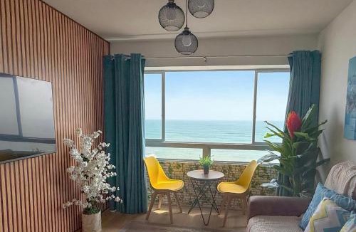 La Perla Apartment | Exclusivo con vista al mar - Blue One