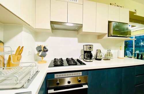 San Eugenio Apartment | Executive Apart San Isidro Pool Gym AC