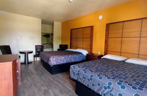 Rio Vista Hotel | Executive Inn & Suites San Marcos, TX