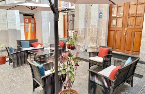 Historical Center Apartment | Experience Arequipa in our Central & Cozy Apartment near Plaza de Armas