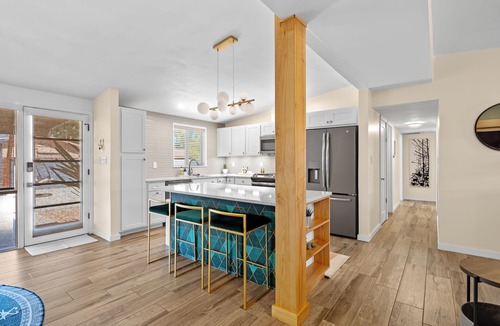 Peter Howell House | Exquisite mid-century retreat, nestled in the heart of a vibrant Tucson