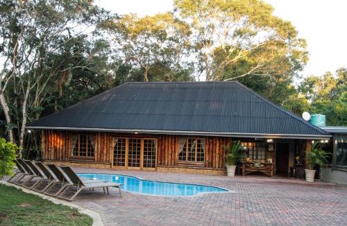 Hluhluwe Cabin | Ezulwini Game Lodge