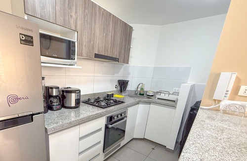 San Miguel Apartment | Fabulous 3-bedroom apartment in San Miguel for your perfect getaway