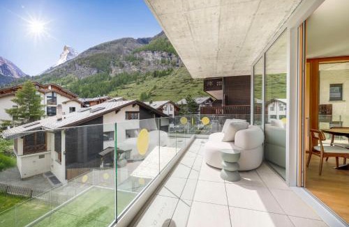 Zermatt Apartment | Face D'or Luxury Serviced Apartments