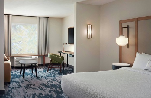 Casa Grande Hotel | Fairfield By Marriott Inn & Suites Casa Grande