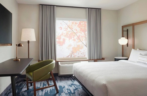 Casa Grande Hotel | Fairfield By Marriott Inn & Suites Casa Grande