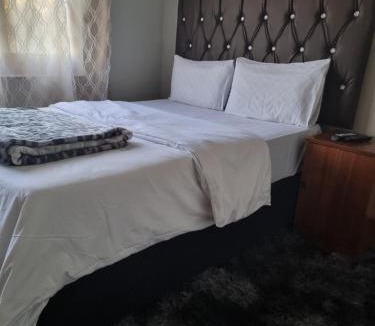 Scottsville Bed & Breakfast | Fairfield Guest House