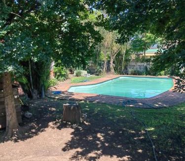 Scottsville Bed & Breakfast | Fairfield Guest House