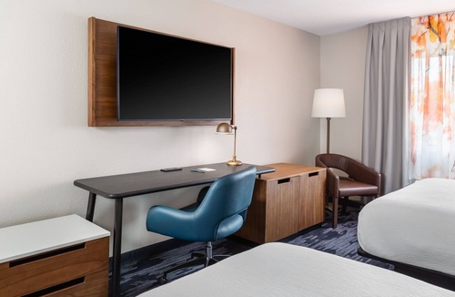 Burnsville Hotel | Fairfield Inn & Suites by Marriott Minneapolis Burnsville